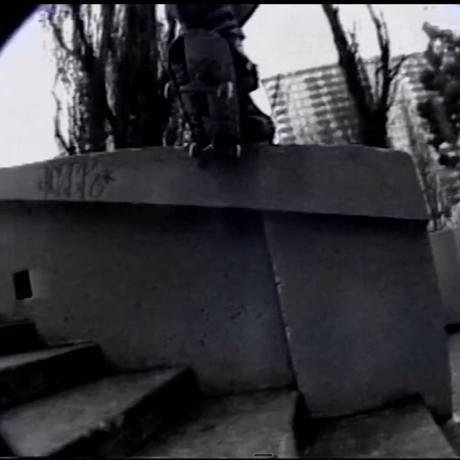 Alien Workshop’s Timecode
